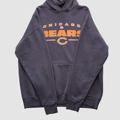 NFL 2000s Hooded Pullover Sweatshirt - Chicago Bears Pullover