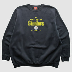 NFL 2000s Pullover Sweatshirt - Pittsburgh Steelers Pullover