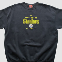 NFL 2000s Pullover Sweatshirt - Pittsburgh Steelers Pullover