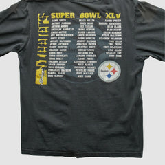 NFL 2011 Long Sleeve T-shirt - Pittsburgh Steelers T-shirts