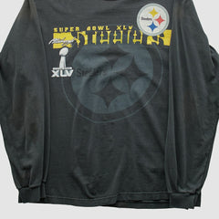 NFL 2011 Long Sleeve T-shirt - Pittsburgh Steelers T-shirts