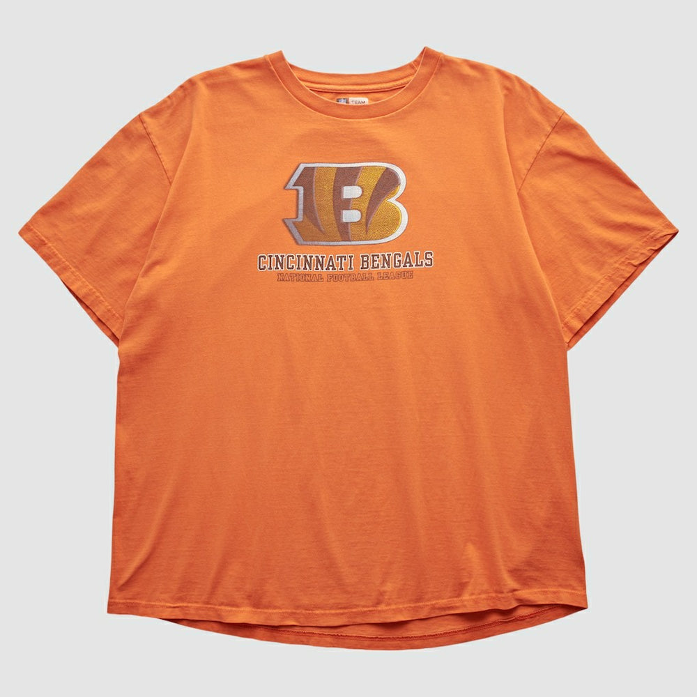 NFL 2000s T-shirt - Cincinnati Bengals T-shirts
