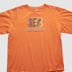 NFL 2000s T-shirt - Cincinnati Bengals T-shirts