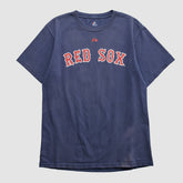 Navy Boston Red Sox Majestic 2009 T-shirt
