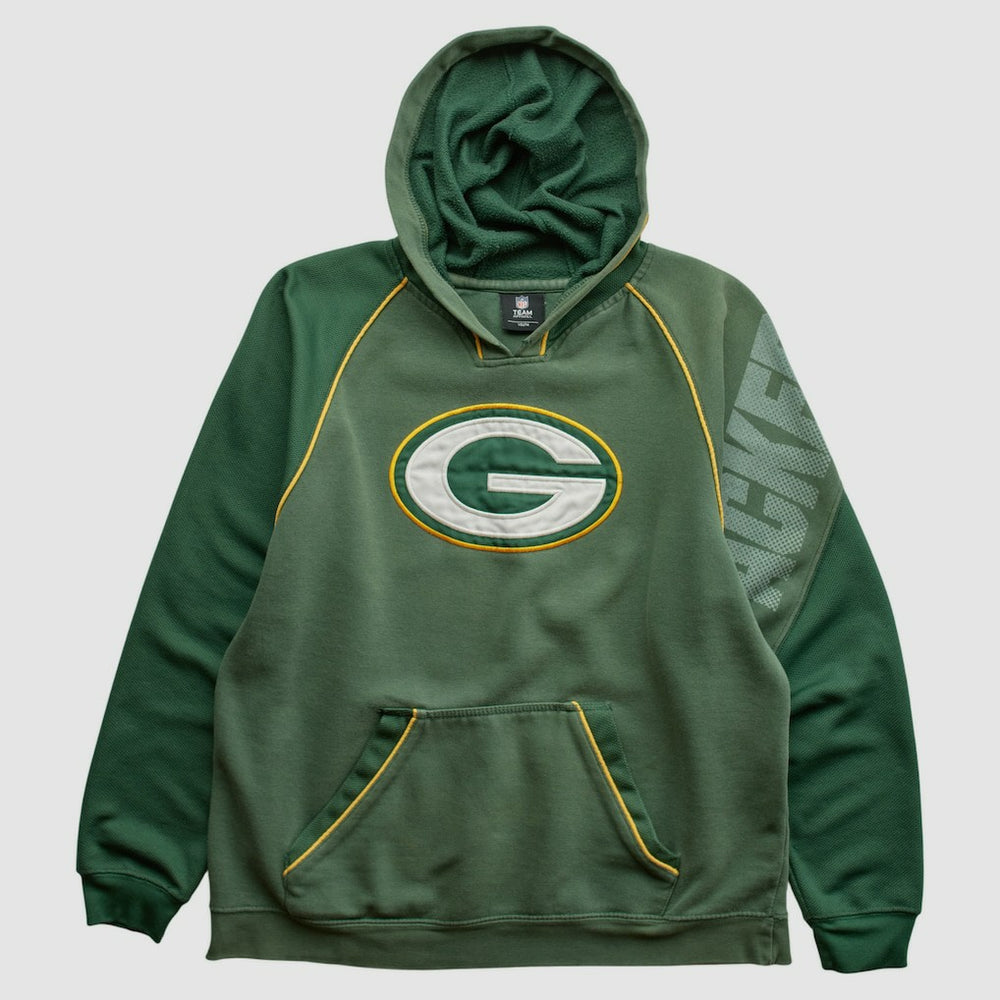 NFL 2010s Hooded Pullover Sweatshirt - Green Bay Packers Pullover