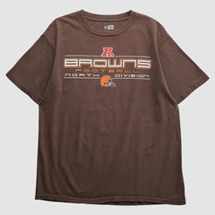 NFL 2000s T-shirt - Cleveland Browns T-shirts