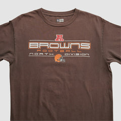 NFL 2000s T-shirt - Cleveland Browns T-shirts