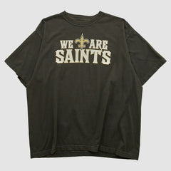 Reebok 2000s T-shirt - New Orleans Saints T-shirts