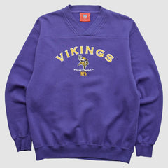 NFL 2000s Pullover Sweatshirt - Minnesota Vikings Pullover