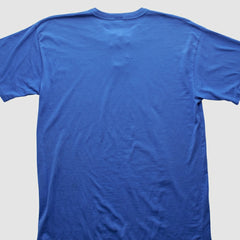 Blue Texas Rangers Majestic 2000s T-shirt
