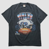 Cotton Park 2000s T-shirt - Tennessee Titans T-shirts