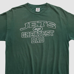 NFL 2010s T-shirt - New York Jets T-shirts