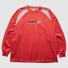 NFL 2000s Pullover Sweatshirt - Kansas City Chiefs Pullover