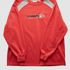 NFL 2000s Pullover Sweatshirt - Kansas City Chiefs Pullover