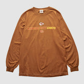 NFL 2000s Long Sleeve T-shirt - Kansas City Chiefs T-shirts