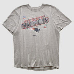 Reebok 2011 T-shirt - New England Patriots T-shirts