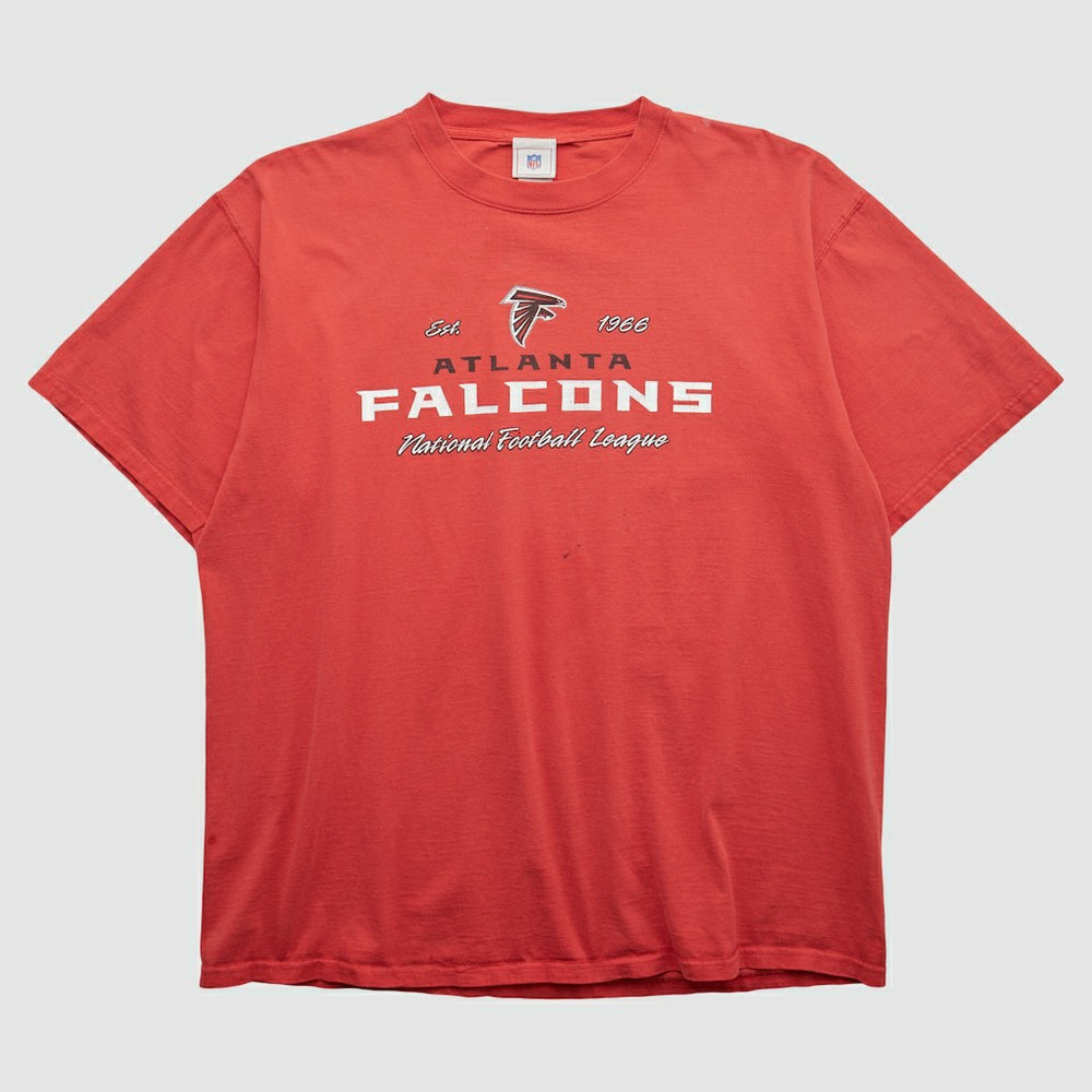 NFL 2000s T-shirt - Atlanta Falcons T-shirts