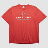 NFL 2000s T-shirt - Atlanta Falcons T-shirts
