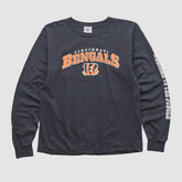 NFL 2010s Long Sleeve T-shirt - Cincinnati Bengals T-shirts