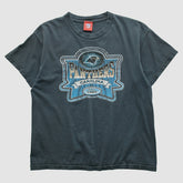 NFL 2000s T-shirt - Carolina Panthers T-shirts