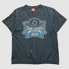 NFL 2000s T-shirt - Carolina Panthers T-shirts
