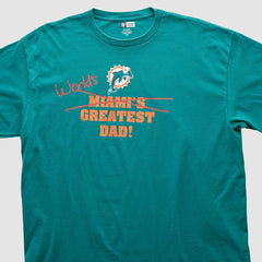 NFL 2010s T-shirt - Miami Dolphins T-shirts