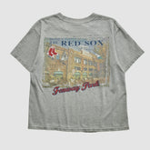 Heather Gray Boston Red Sox CSA 2000s T-shirt