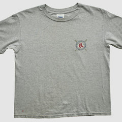 Heather Gray Boston Red Sox CSA 2000s T-shirt