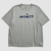 Team Edition Apparel 2000s T-shirt - New England Patriots T-shirts