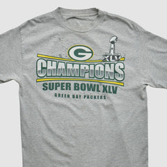 2011 T-shirt - Green Bay Packers T-shirts