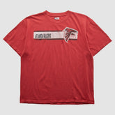 NFL 2010s T-shirt - Atlanta Falcons T-shirts