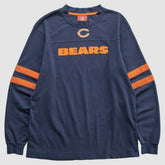 NFL 2000s Long Sleeve T-shirt - Chicago Bears T-shirts