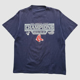 Navy Boston Red Sox 2004 T-shirt