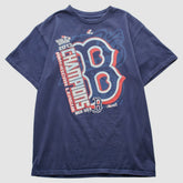 Navy Boston Red Sox Majestic 2013 T-shirt