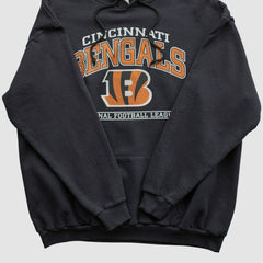 NFL 2010s Hooded Pullover Sweatshirt - Cincinnati Bengals Pullover