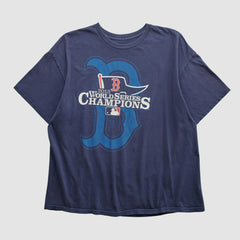 Navy Boston Red Sox 2013 T-shirt
