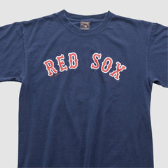 Navy Boston Red Sox Majestic 2000s T-shirt