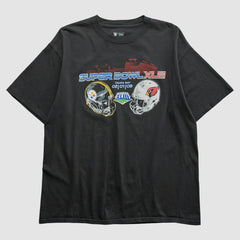 Superbowl XLIII NFL 2009 T-shirt - Pittsburgh Steelers T-shirts
