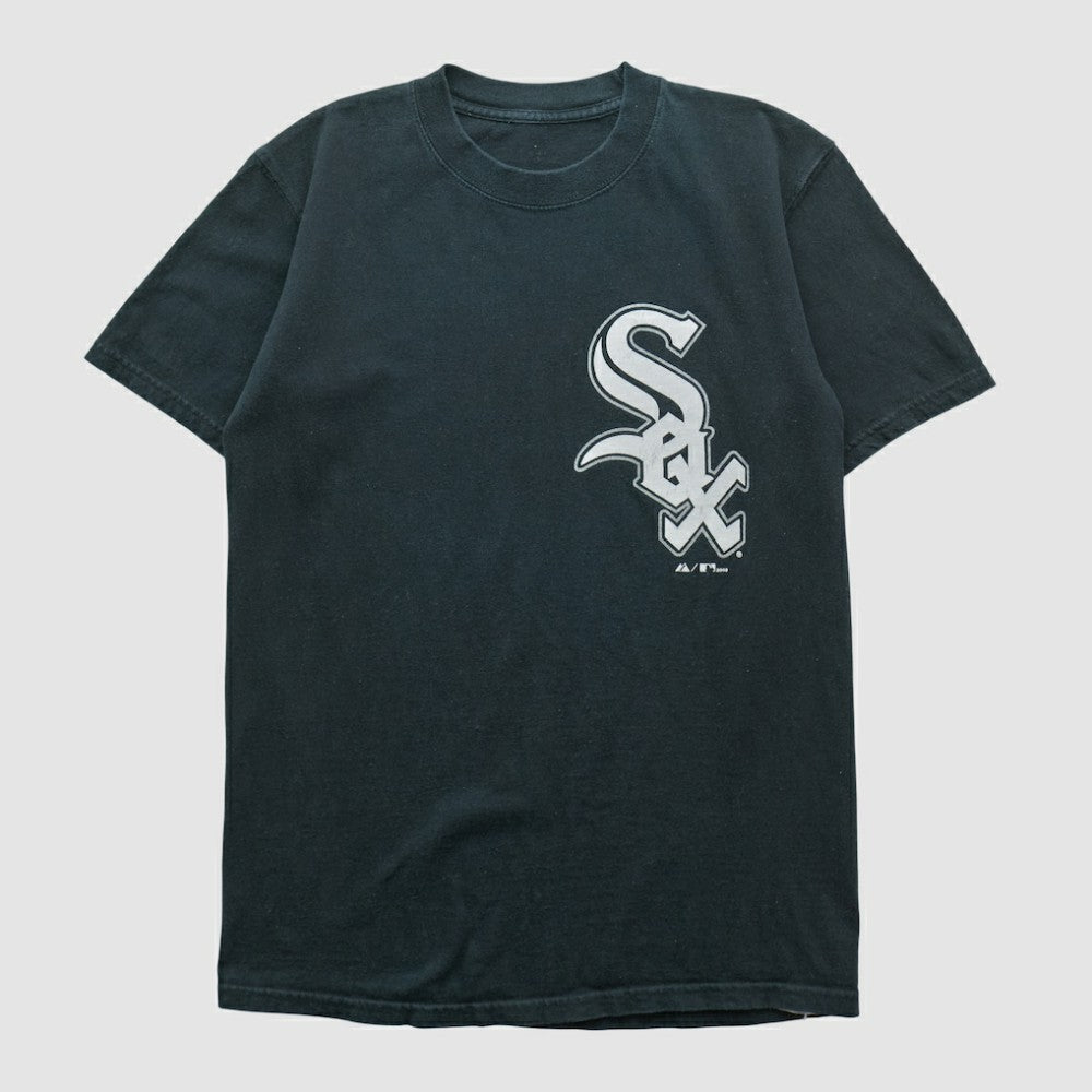 Black Chicago White Sox 2008 T-shirt