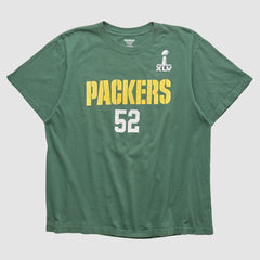 Reebok 2011 T-shirt - Green Bay Packers T-shirts