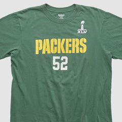 Reebok 2011 T-shirt - Green Bay Packers T-shirts
