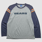 NFL 2000s Long Sleeve T-shirt - Chicago Bears T-shirts