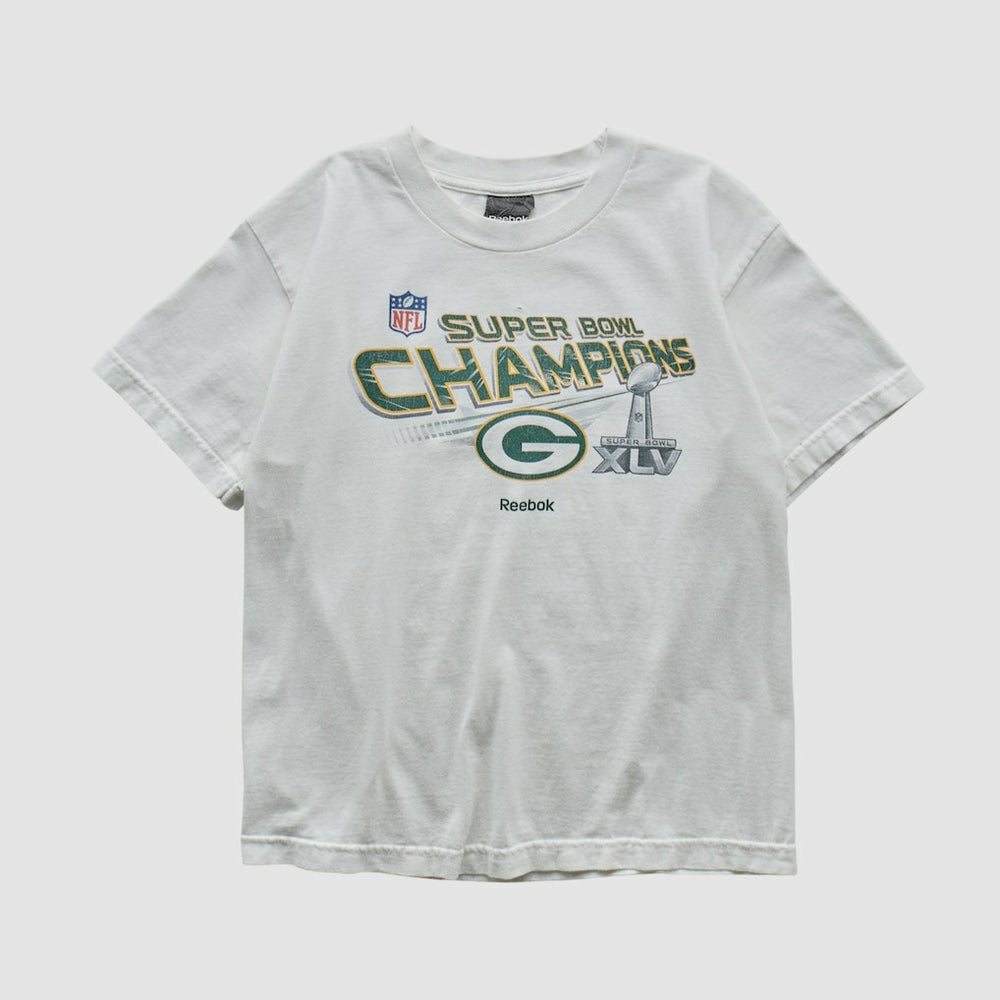 Reebok 2011 T-shirt - Green Bay Packers T-shirts