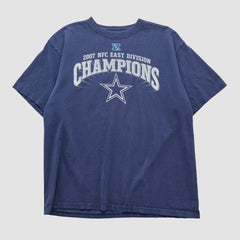 Reebok 2007 T-shirt - Dallas Cowboys T-shirts