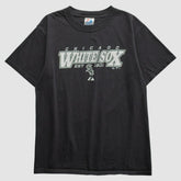 Black Chicago White Sox Majestic 2007 T-shirt