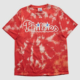 Red Philadelphia Phillies Majestic 2008 T-shirt