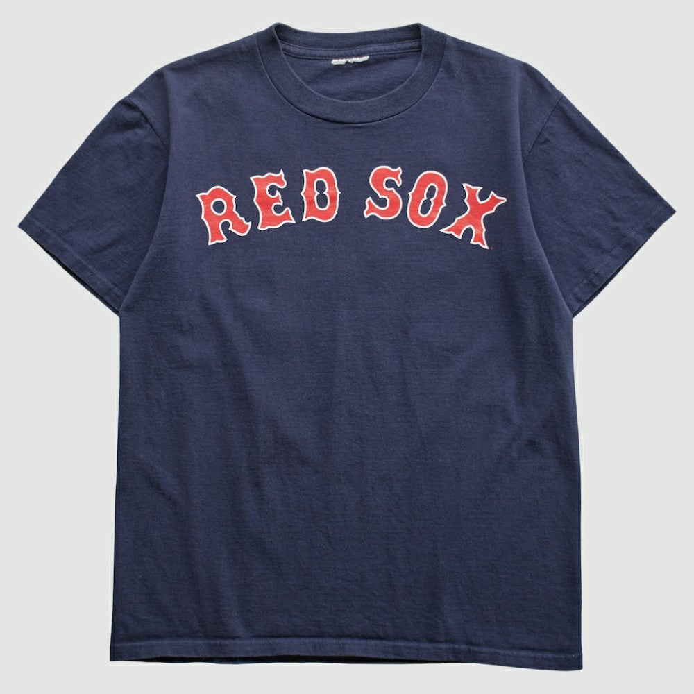 Navy Boston Red Sox 2000s T-shirt