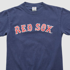 Navy Boston Red Sox Delta 2000s T-shirt