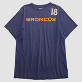 Reebok 2010s T-shirt - Denver Broncos T-shirts