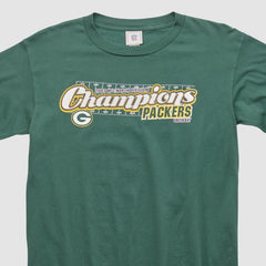 NFL 2000s Long Sleeve T-shirt - Green Bay Packers T-shirts